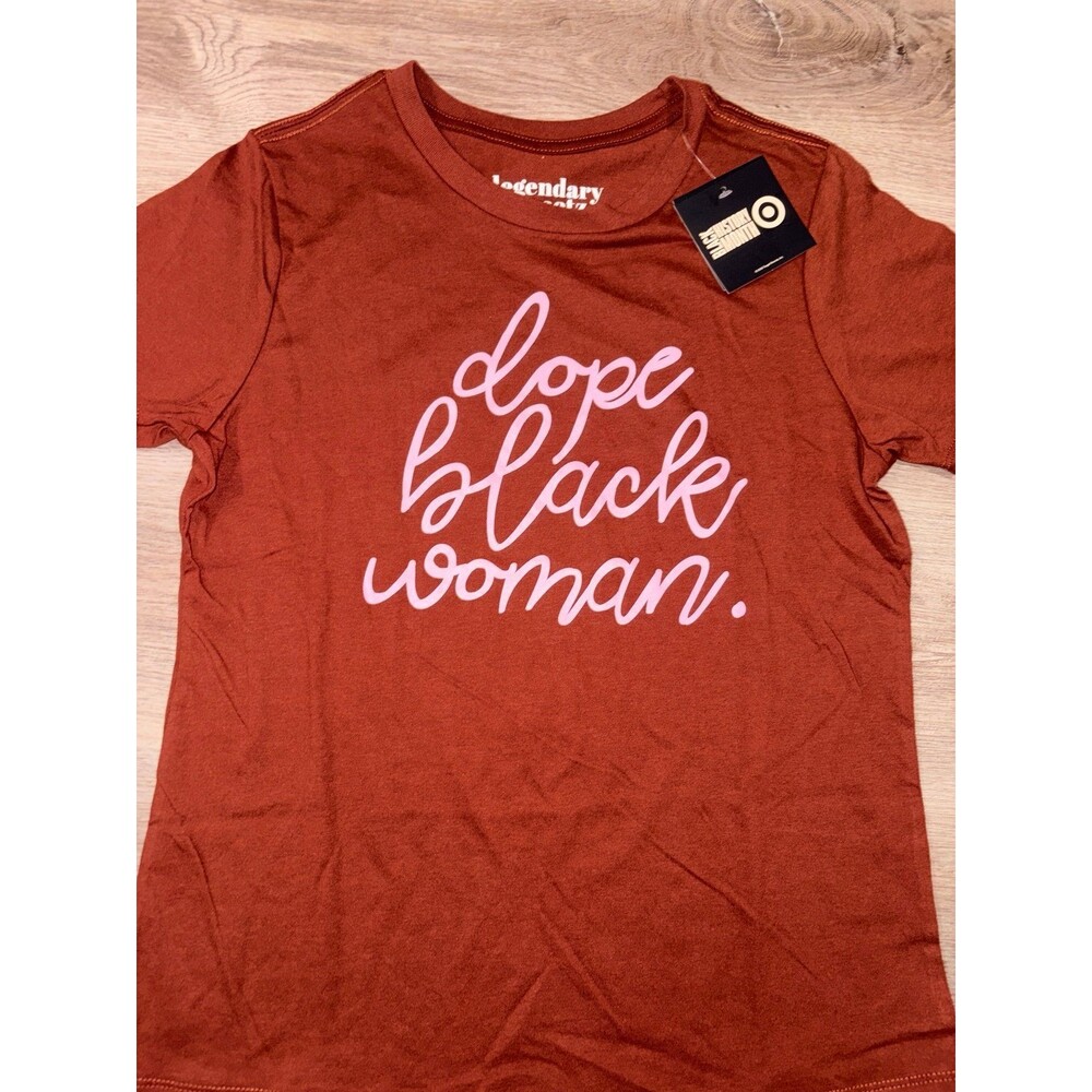 Legendary Roots Women Medium T-shirt NWT
